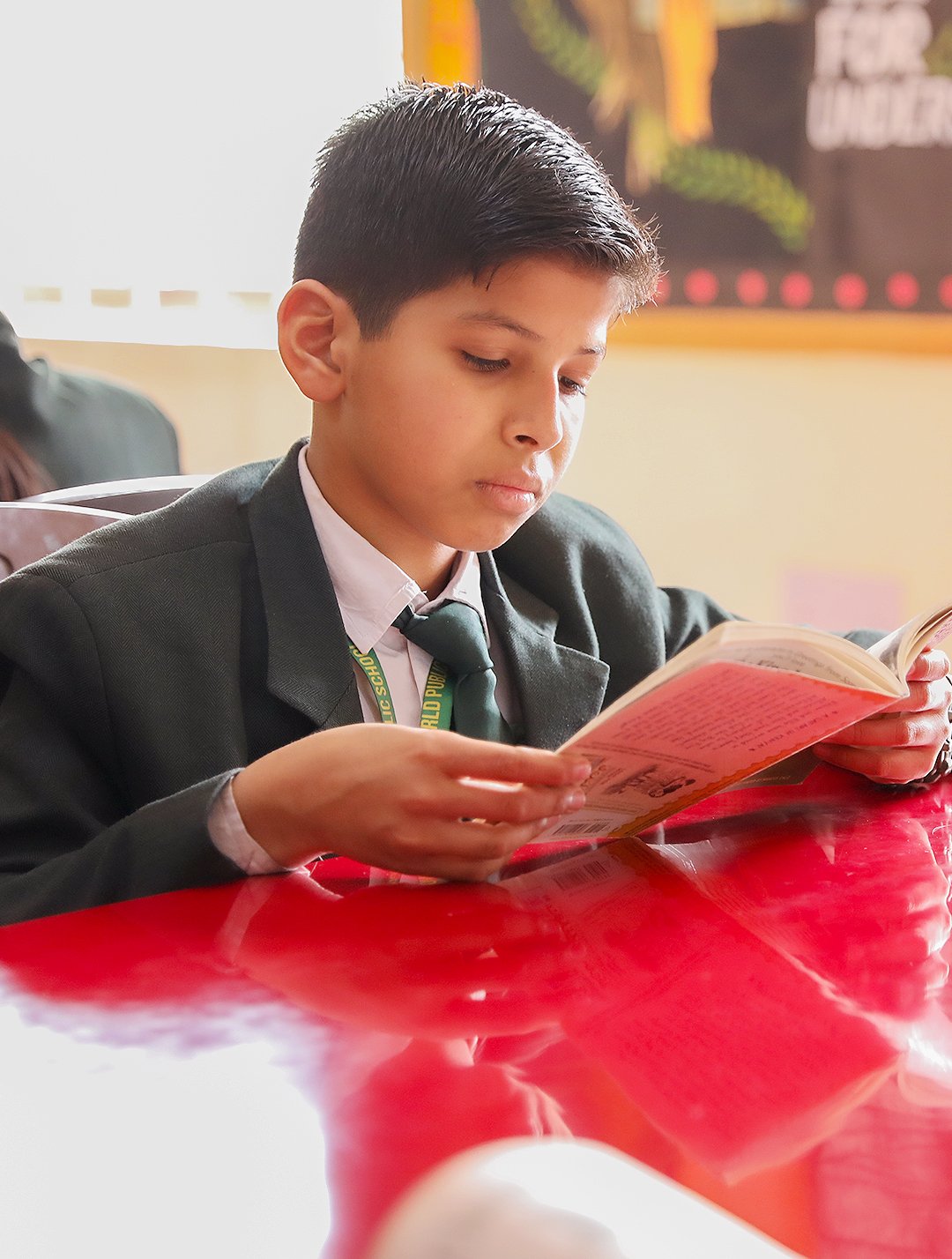 Teaching Methodology Image