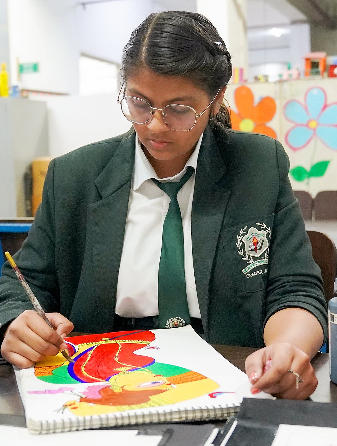 Teaching Methodology Image